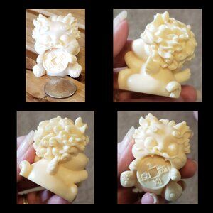 tagua nut flying lucky dragon tagua
